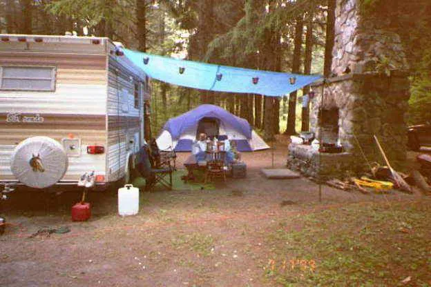 Masten Camping Area Picture 1