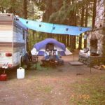 Masten Camping Area
