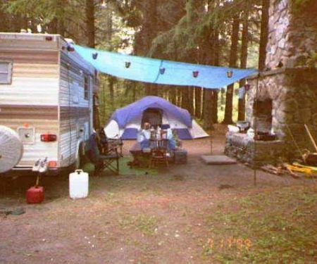 Masten Camping Area