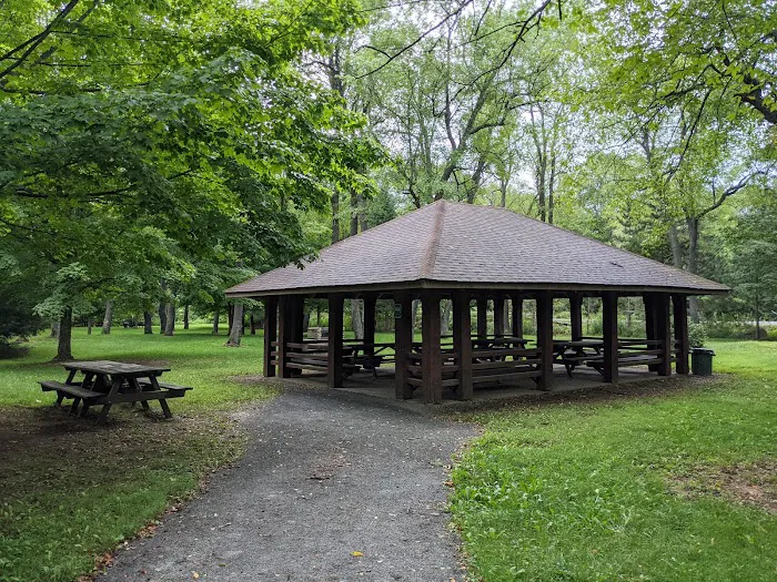 County Bridge Campground Picture 3