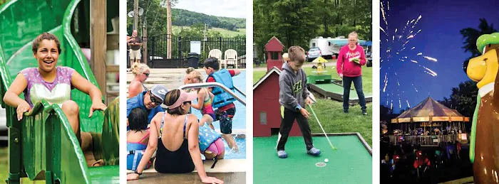 Yogi Bear’s Jellystone Park RV Resort PA Wilds Picture 7