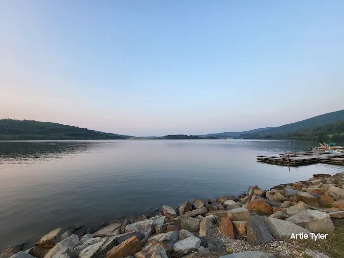 Ives Run Campground Picture 4