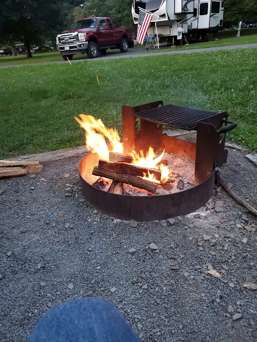 Ives Run Campground Picture 6