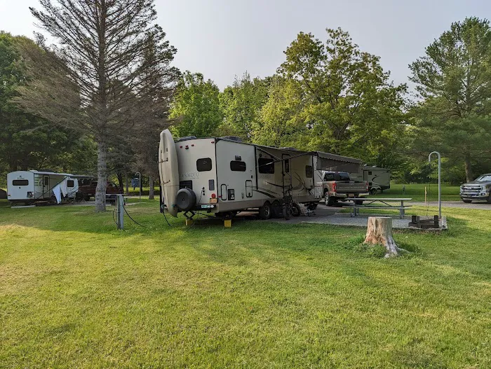 Ives Run Campground Picture 8