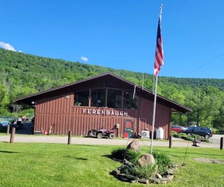 Ferenbaugh Campground