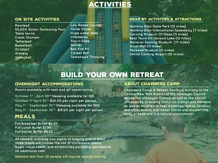 Chambers Camp and Retreat Center Picture 8