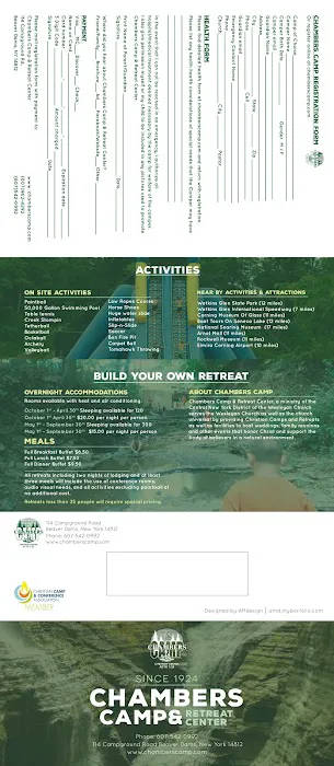 Chambers Camp and Retreat Center Picture 5