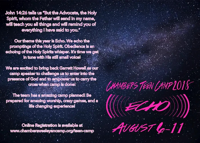 Chambers Camp and Retreat Center Picture 10