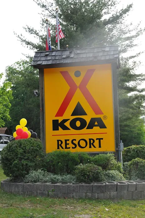 Watkins Glen / Corning KOA Resort Picture 6