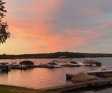 Indianfield Co-Op Campground