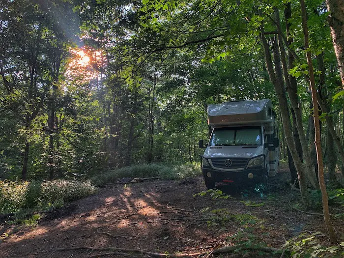 Camp Kelly Campground Picture 8