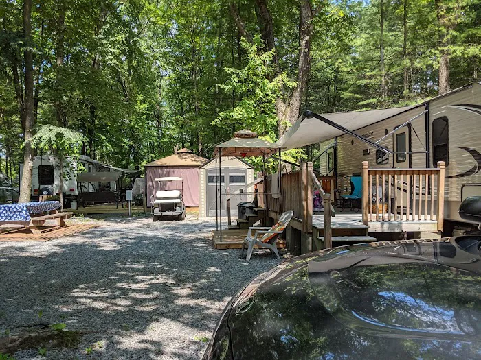 Coldbrook Resort Campground Picture 4