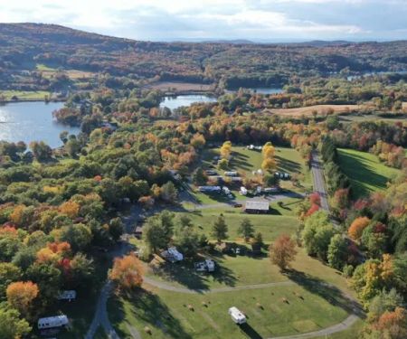 Lake Lauderdale Campground