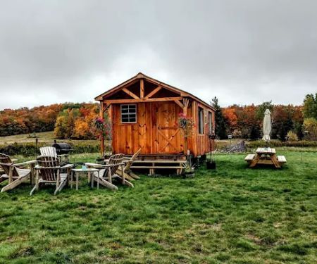 Grateful Acres Vermont