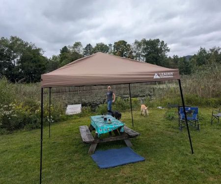 Gus's Gardens Camping