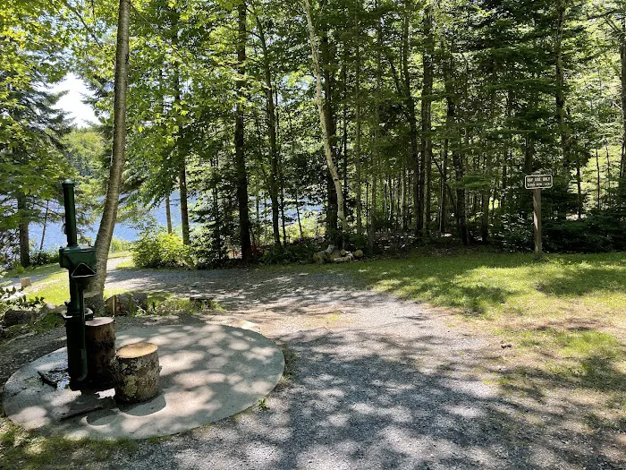 Grout Pond Campsites Picture 10
