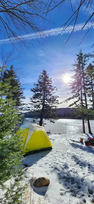 Grout Pond Campsites Picture 2