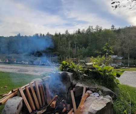 Howell's Camping Area