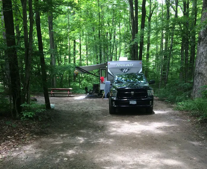 Camping On The Battenkill Picture 6