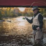 Camping On The Battenkill