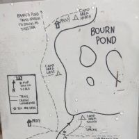 Bourne Pond Tenting Area ico