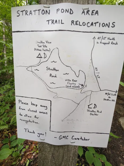 Stratton Pond Tenting Area Picture 3