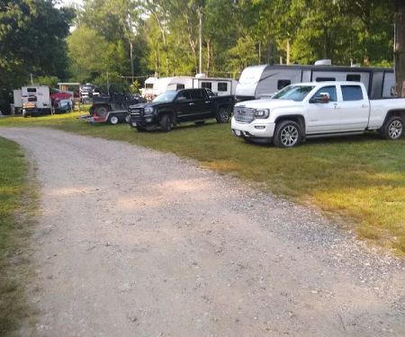 Sunsetview Farm Camping Area