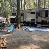 Partridge Hollow Campground ico