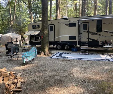 Partridge Hollow Campground