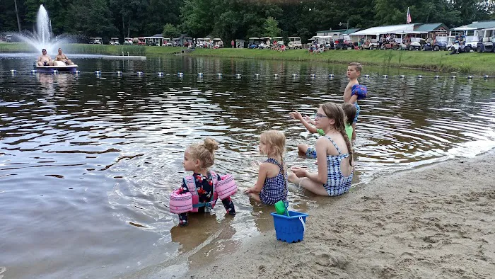 Roaring Brook Co-Op Camp Picture 1