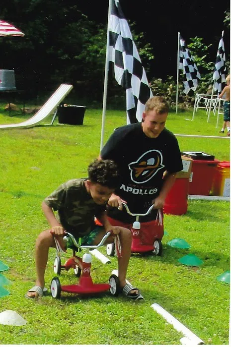 Moosemeadow Camping Resort Picture 6