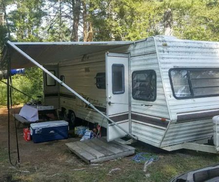 The Wagon Wheel Campground