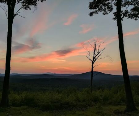 AMC Richardson-Zlogar Cabin