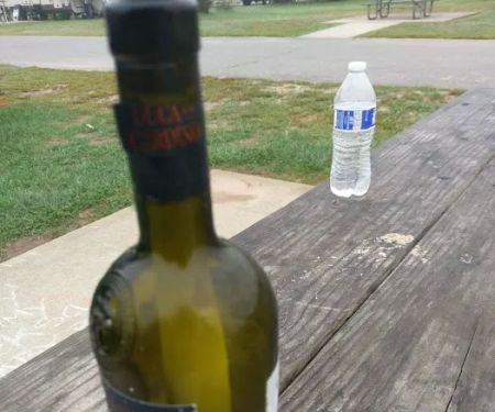 Hither Hills State Park Campsite