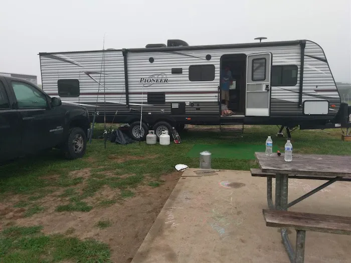 Hither Hills State Park Campsite Picture 2