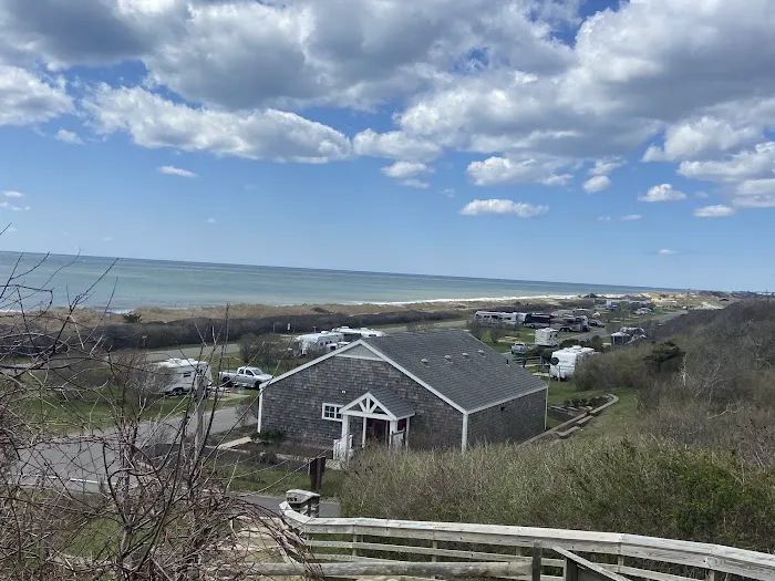 Hither Hills State Park Campsite Picture 4