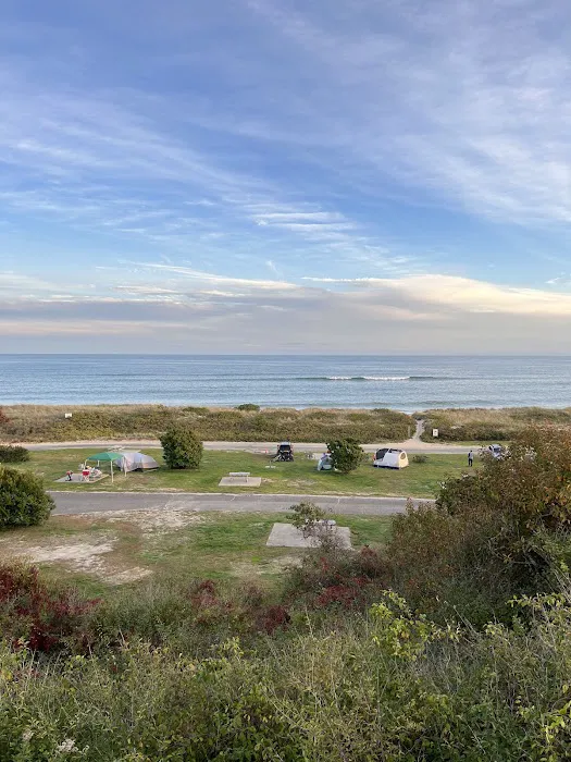 Hither Hills Campground Picture 1