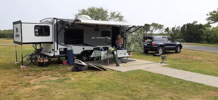 Hither Hills Campground Picture 10