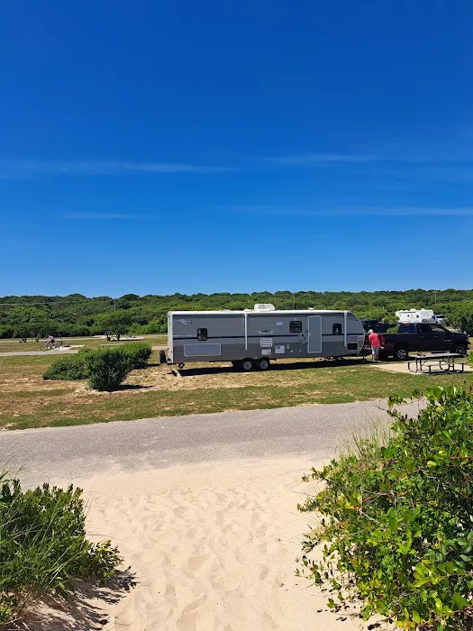 Hither Hills Campground Picture 6