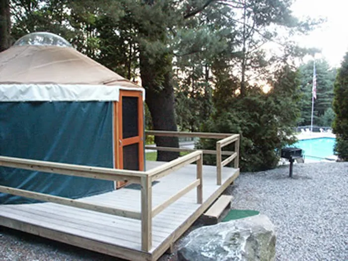 Odetah Camping Resort Picture 4