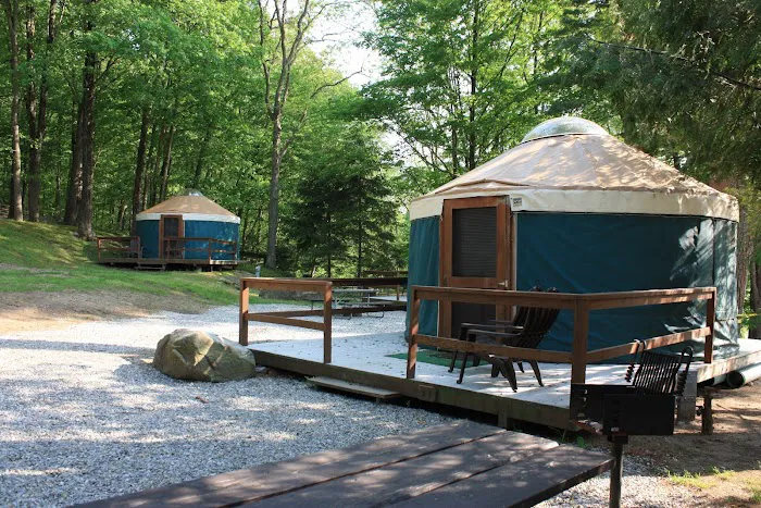 Odetah Camping Resort Picture 5