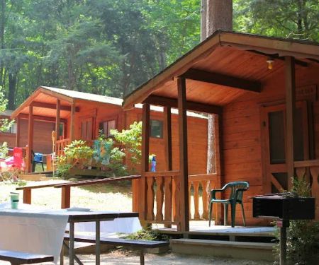 Odetah Camping Resort