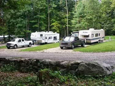 Odetah Camping Resort Picture 3