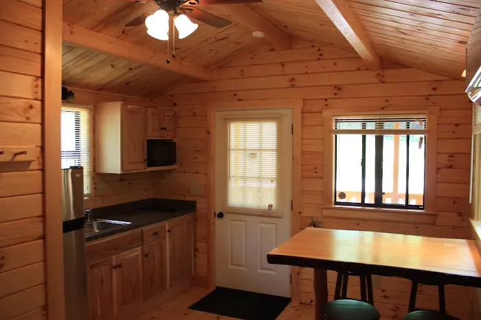 Odetah Camping Resort Picture 7