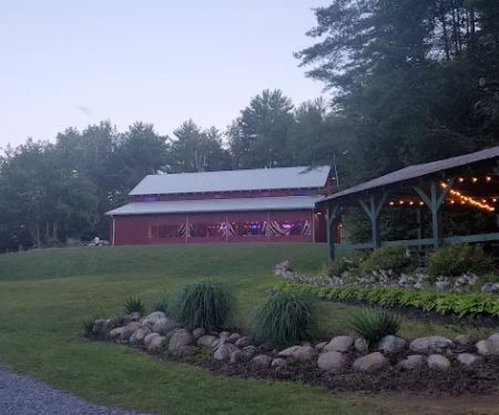 Rustic Barn Campground