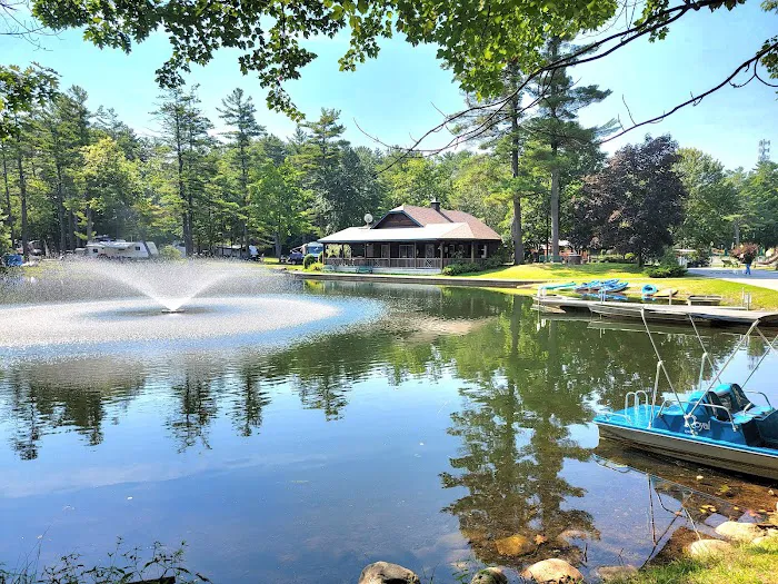 Alpine Lake Campground Picture 3