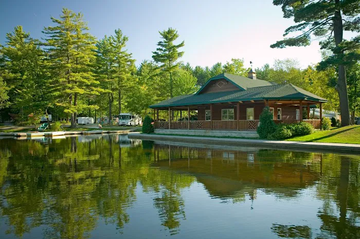 Alpine Lake Campground Picture 7