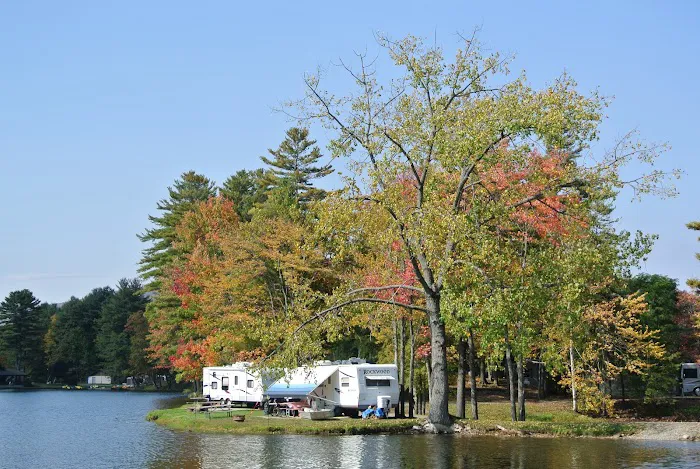 Alpine Lake Campground Picture 8