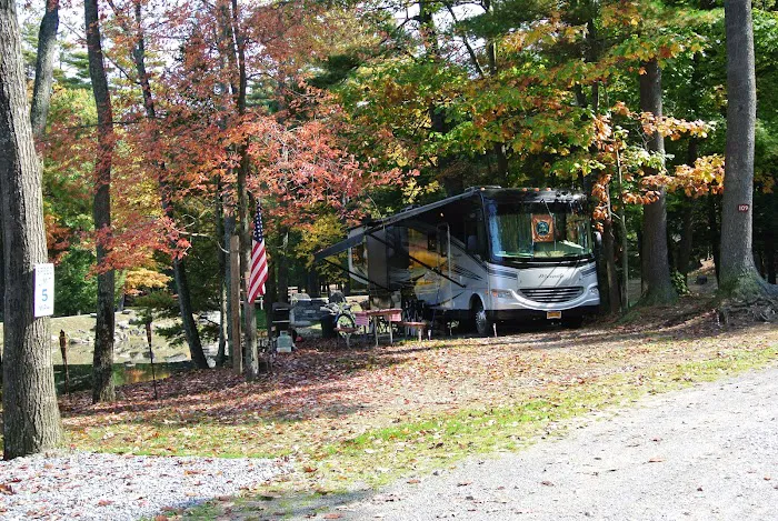 Alpine Lake Campground Picture 9