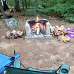 Stewarts Pond Campsites